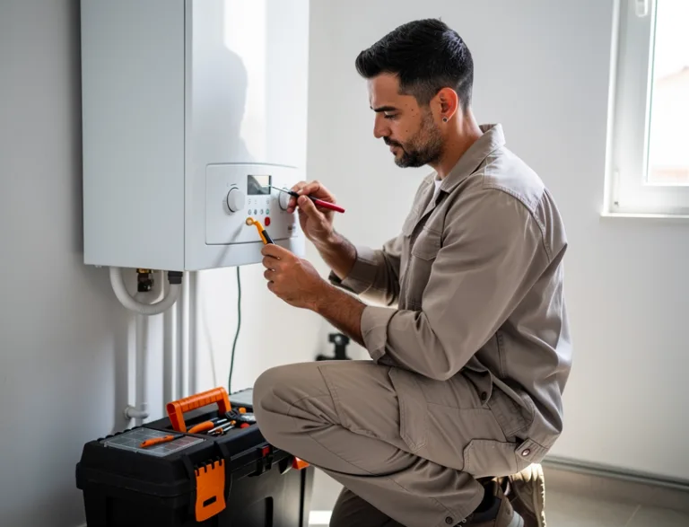 Riparazione Caldaia Gas Seriate